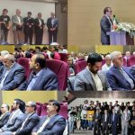 Honoring the top-ranking participants of the 2022 entrance exam in Amol County.